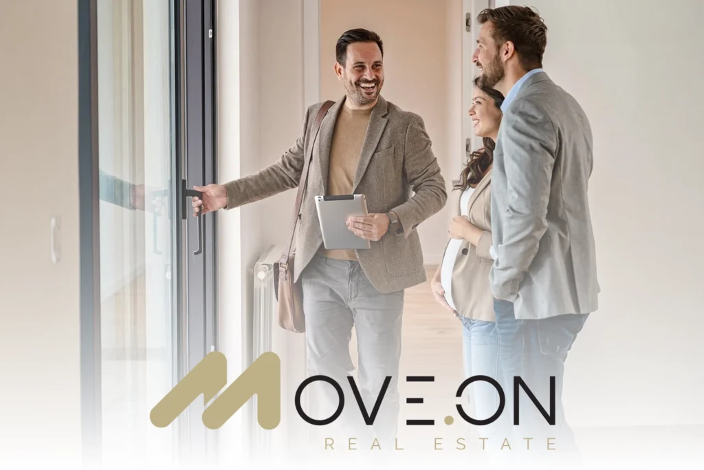 move.on real estate page cover