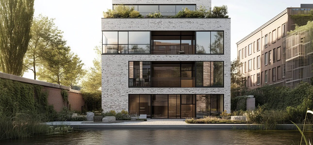 Commercial & Residential Building Project 8 1290x600